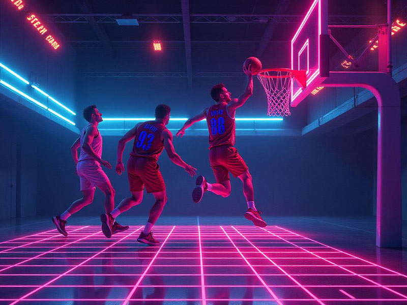 07月16日 NBA夏季联赛 雷霆vs魔术 全场录像回放
